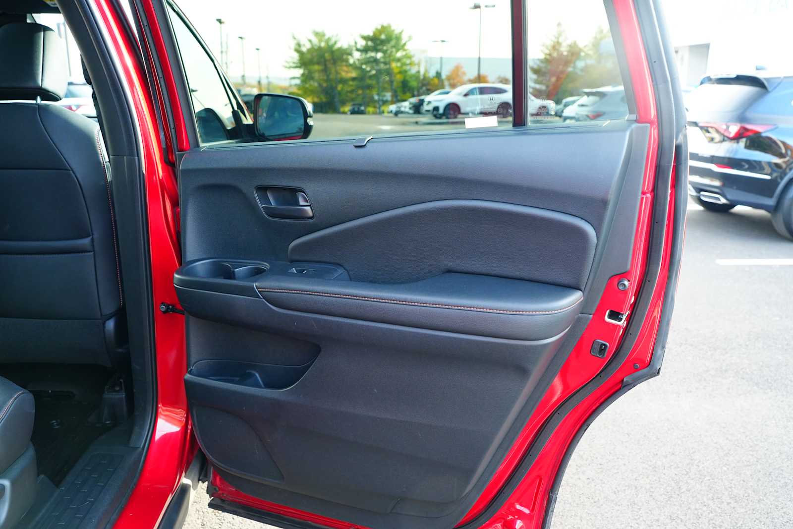 Used 2024 Honda Passport SUV
