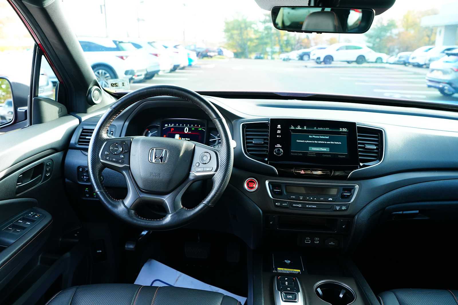 Used 2024 Honda Passport SUV
