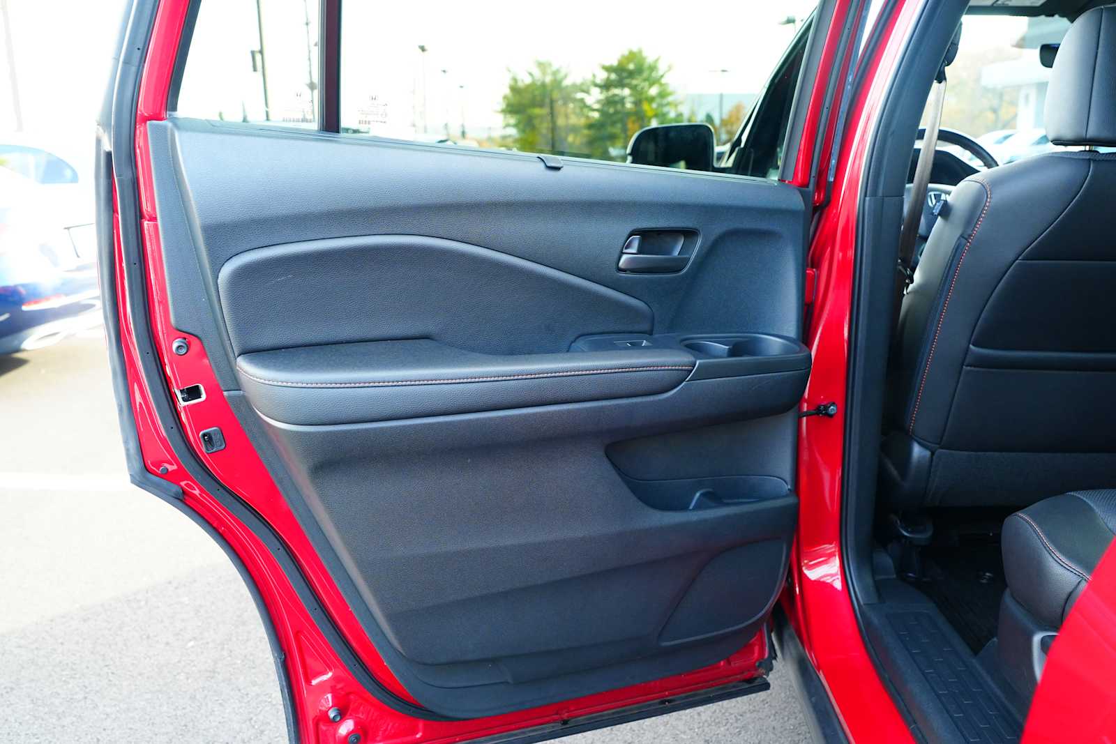 Used 2024 Honda Passport SUV