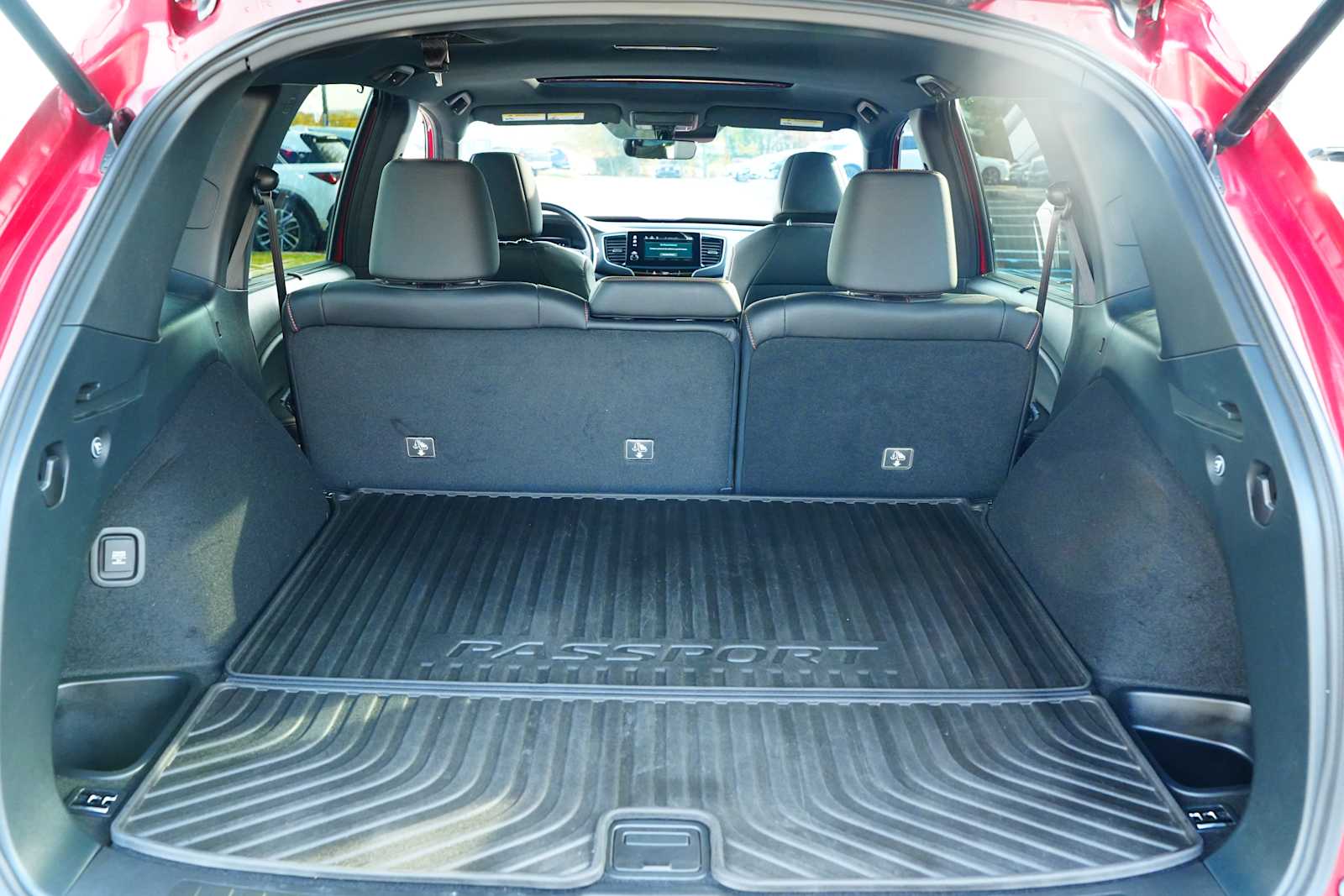 Used 2024 Honda Passport SUV