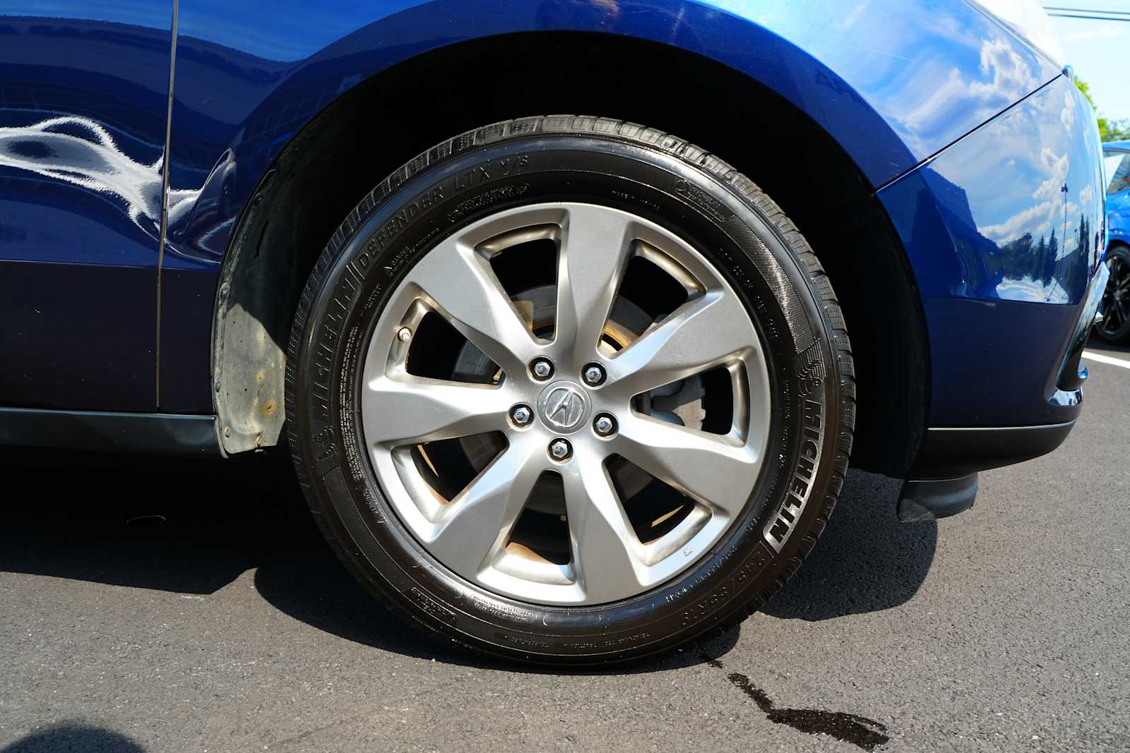 Used 2016 Acura MDX SUV