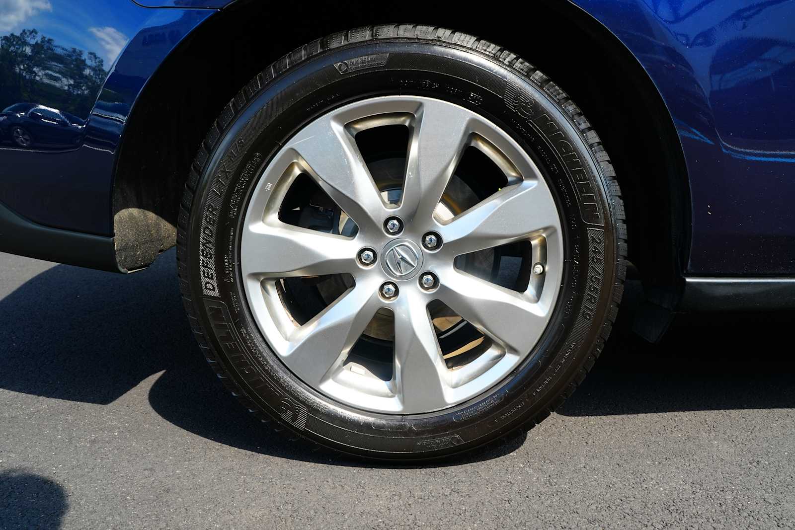 Used 2016 Acura MDX SUV