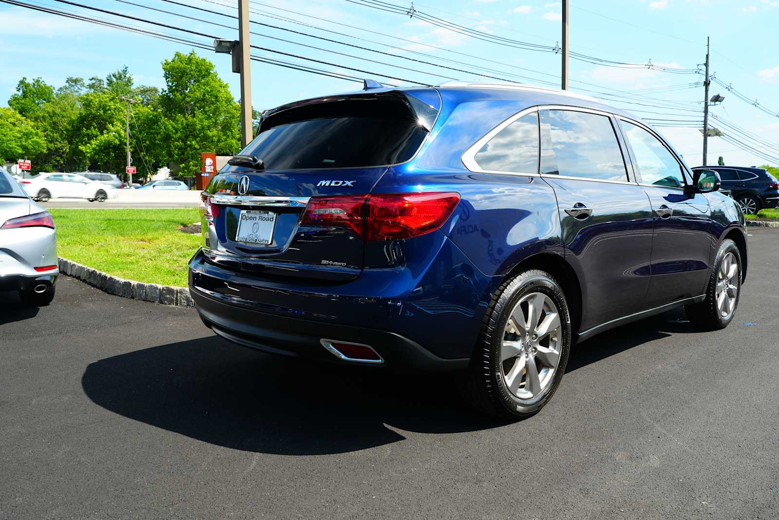 Used 2016 Acura MDX SUV