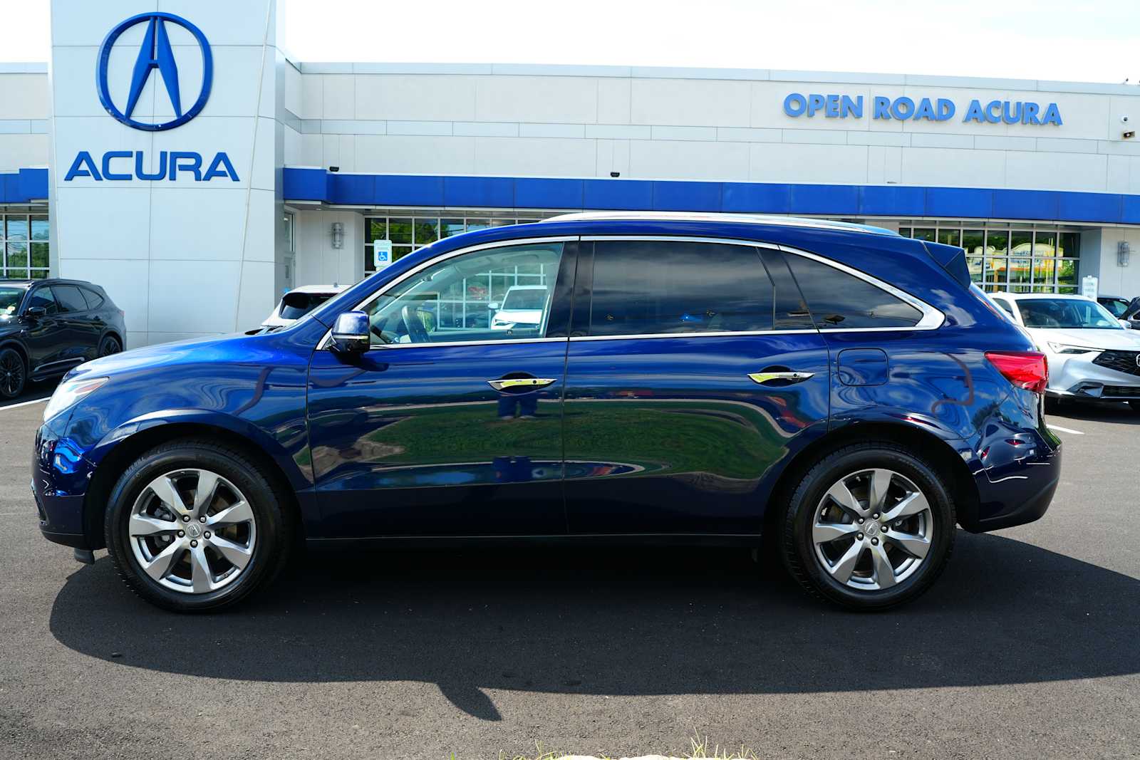 Used 2016 Acura MDX SUV