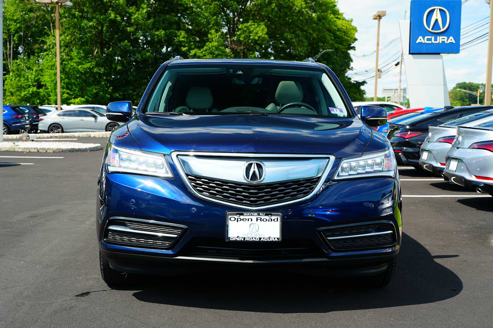 Used 2016 Acura MDX SUV