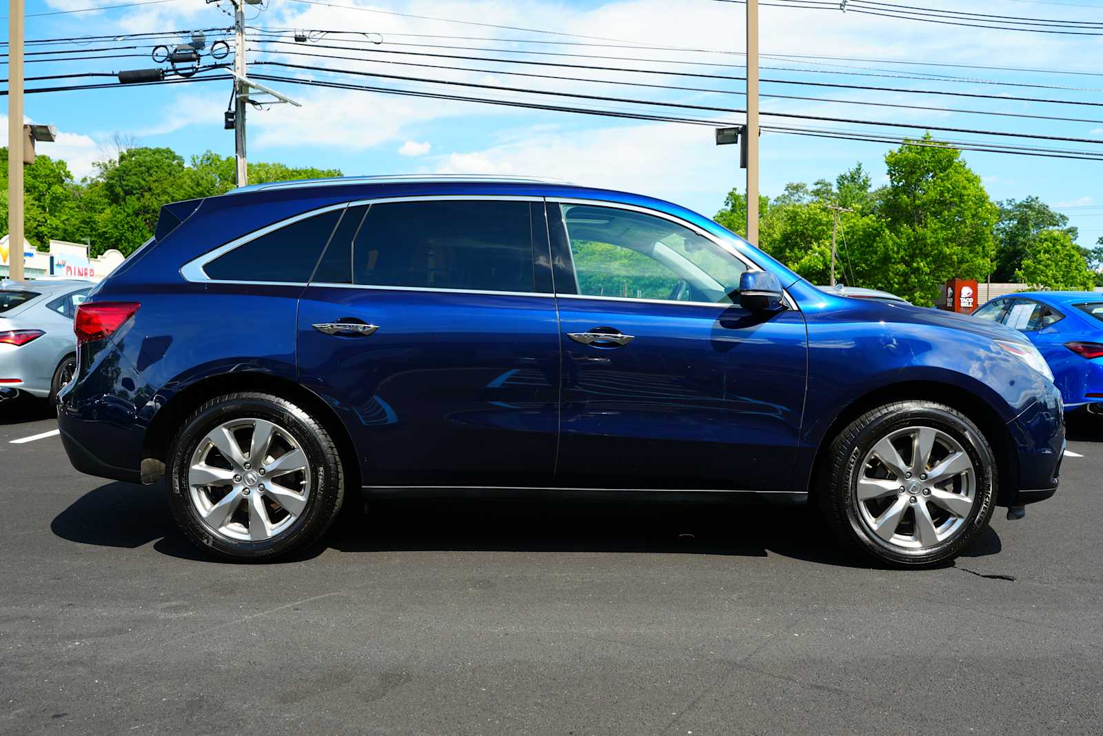 Used 2016 Acura MDX SUV
