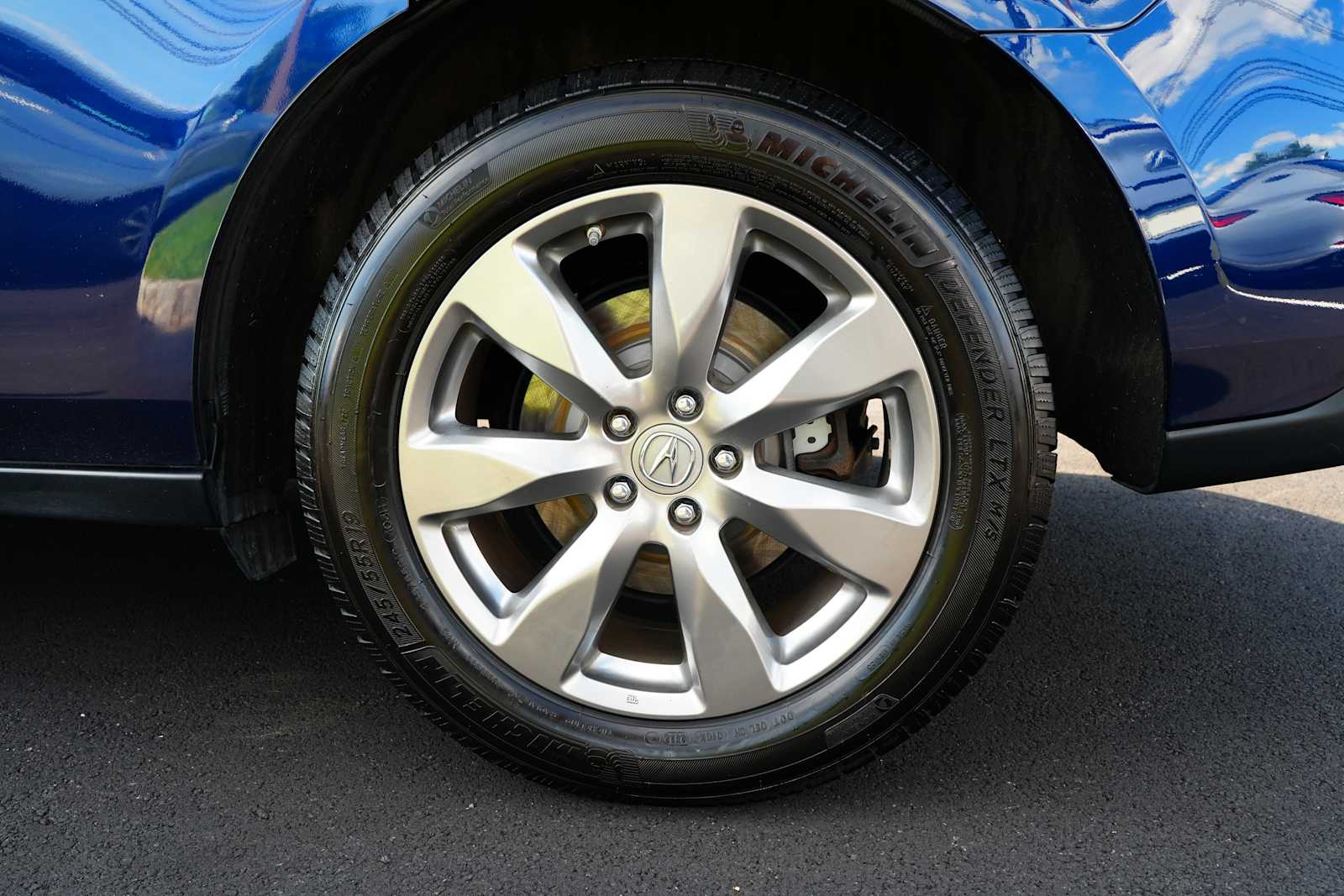 Used 2016 Acura MDX SUV