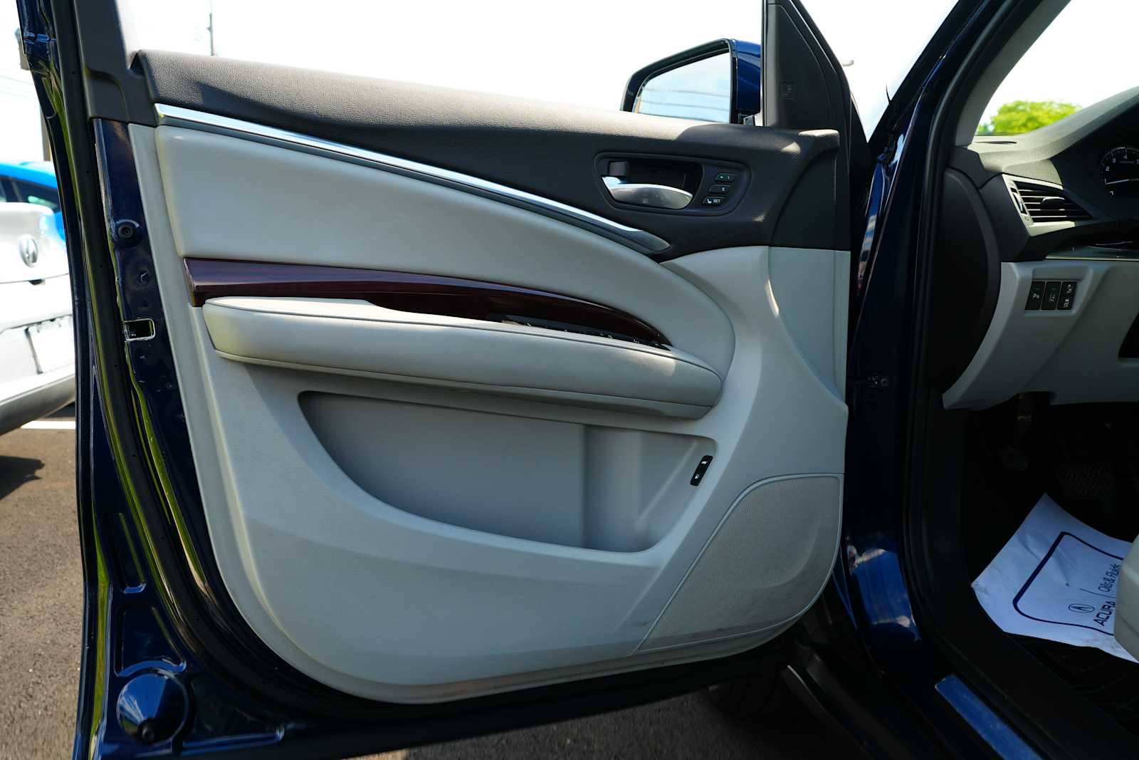 Used 2016 Acura MDX SUV