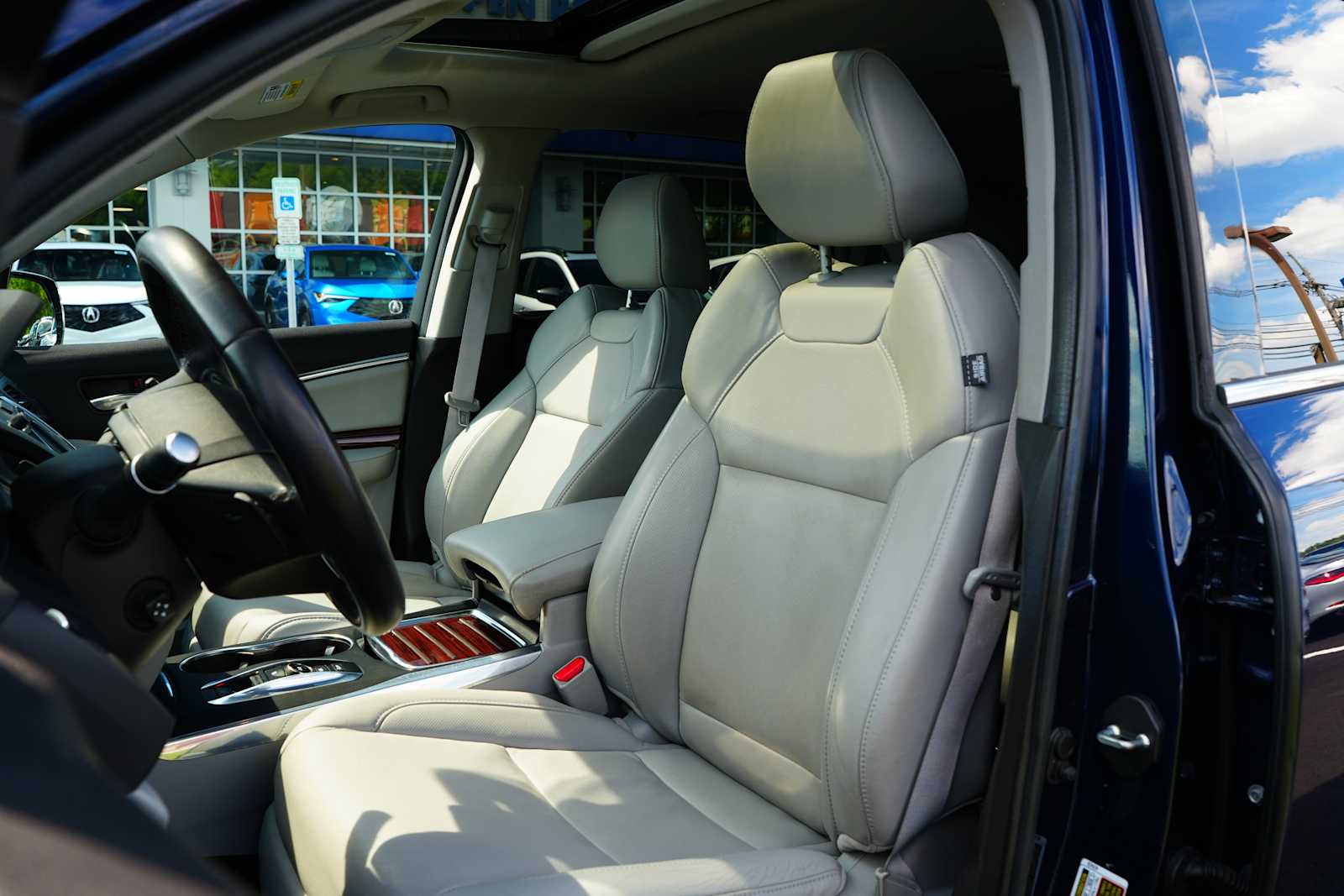 Used 2016 Acura MDX SUV