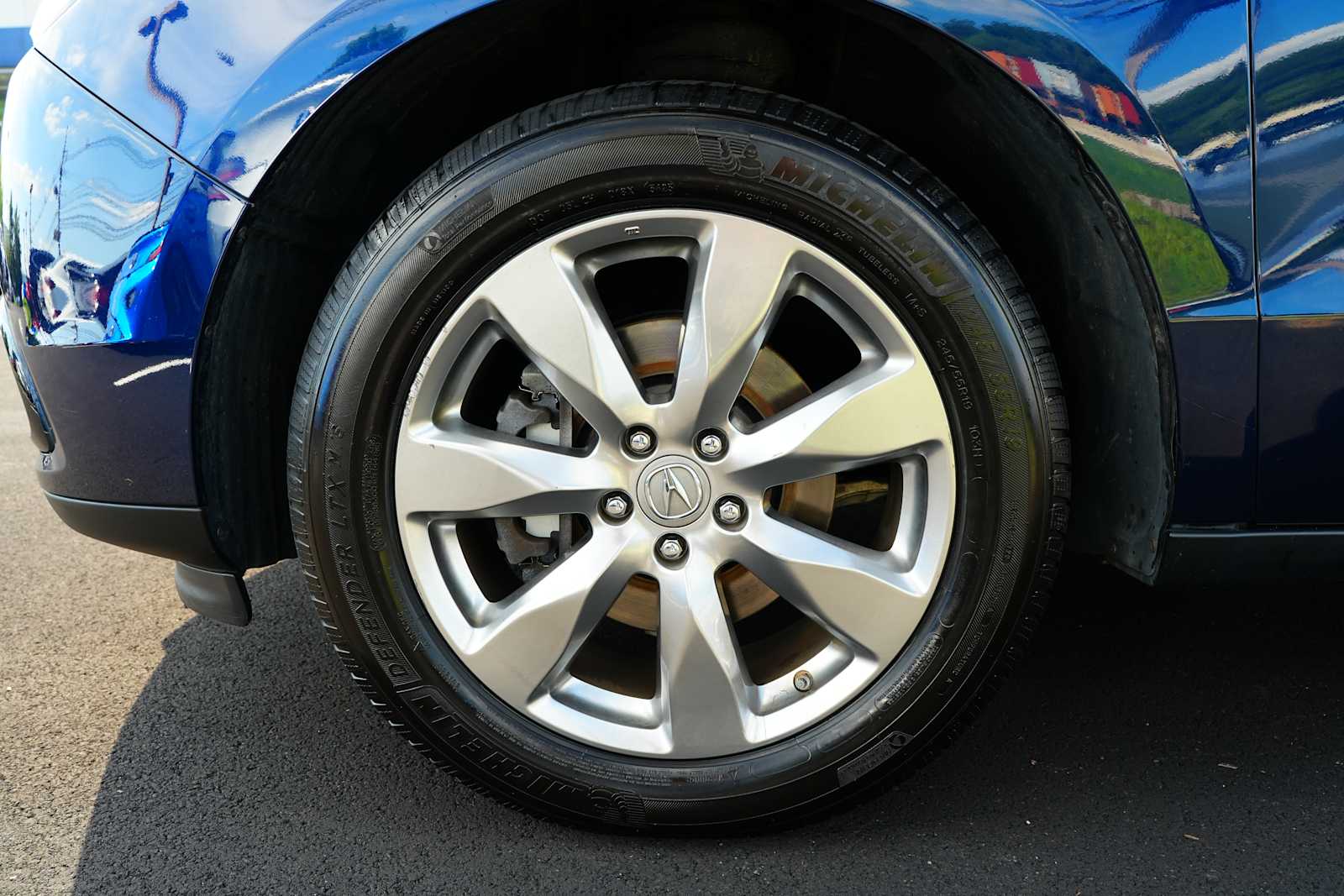 Used 2016 Acura MDX SUV