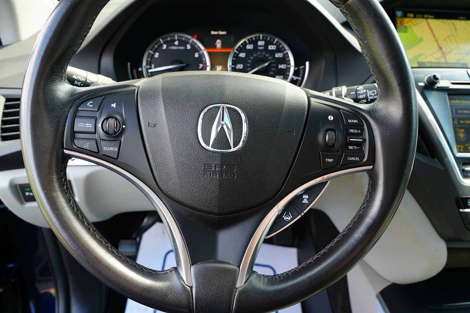 Used 2016 Acura MDX SUV