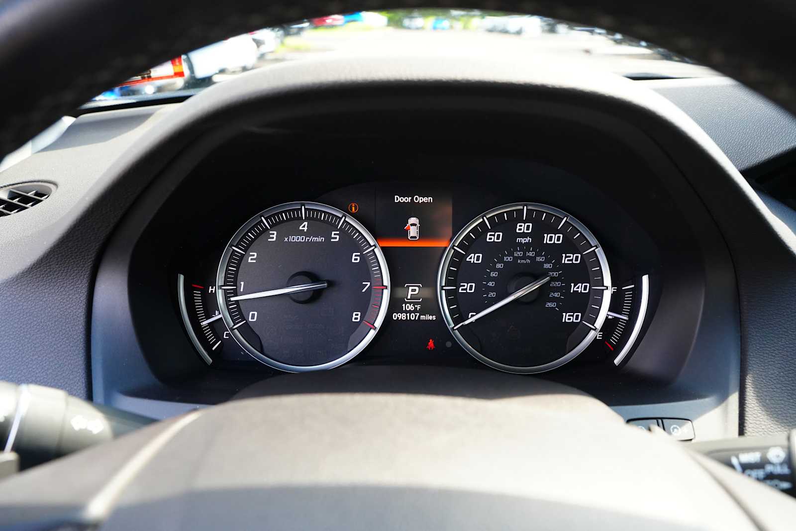 Used 2016 Acura MDX SUV