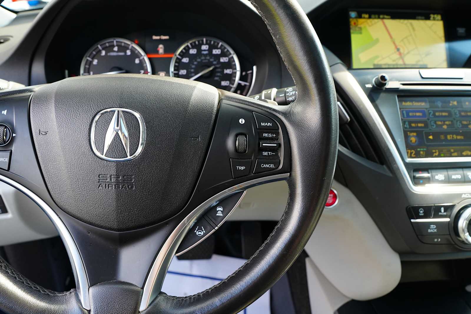 Used 2016 Acura MDX SUV