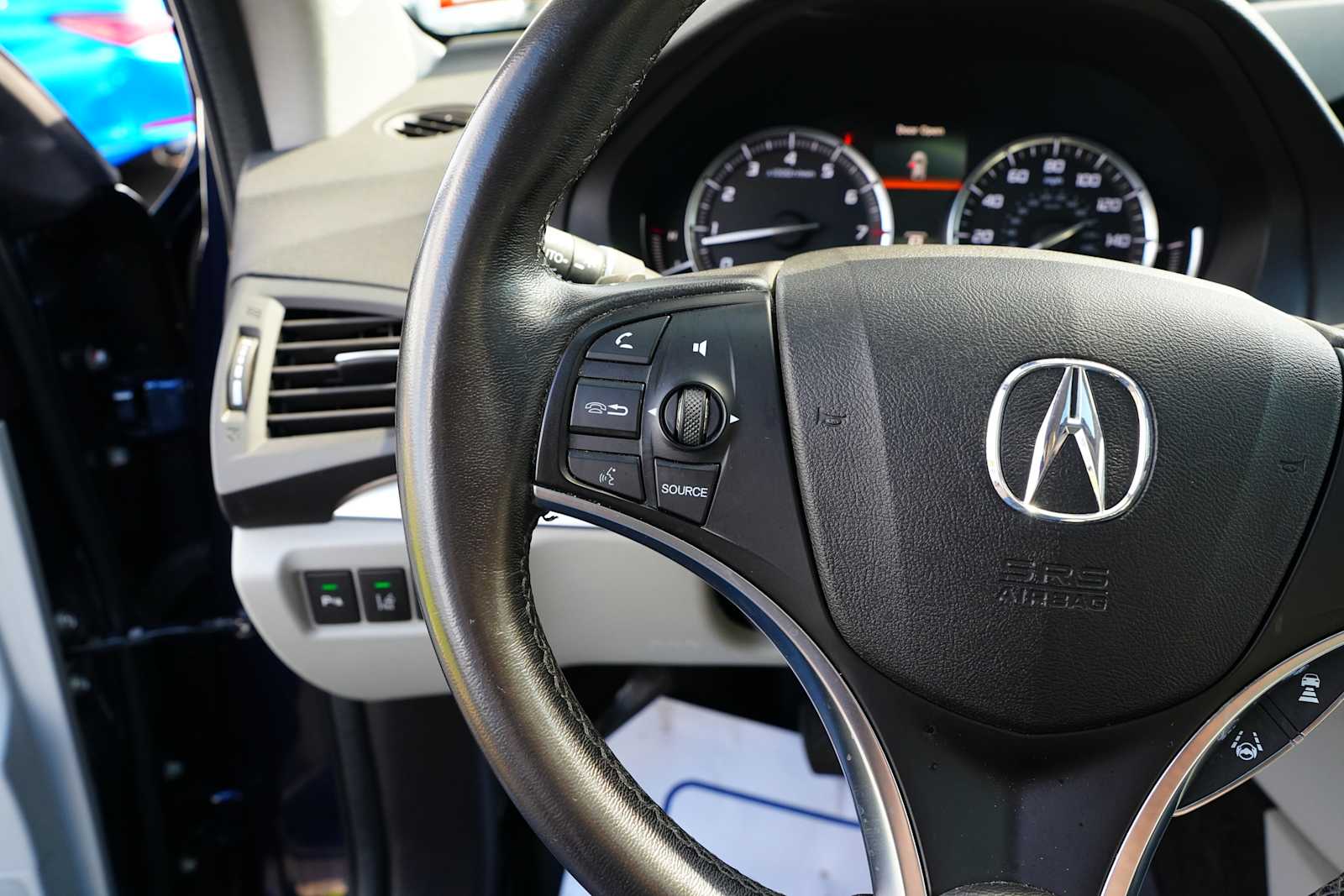 Used 2016 Acura MDX SUV
