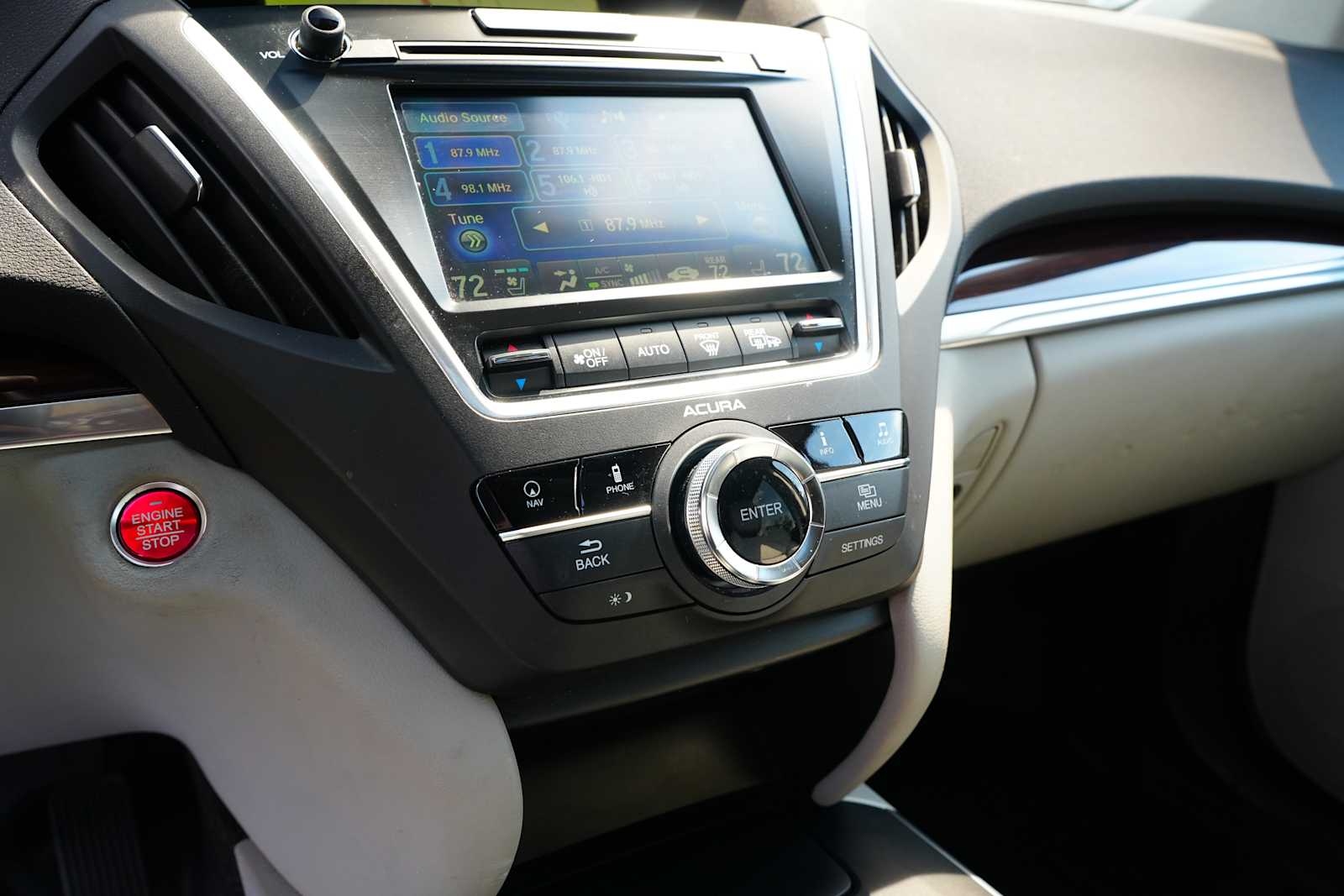 Used 2016 Acura MDX SUV