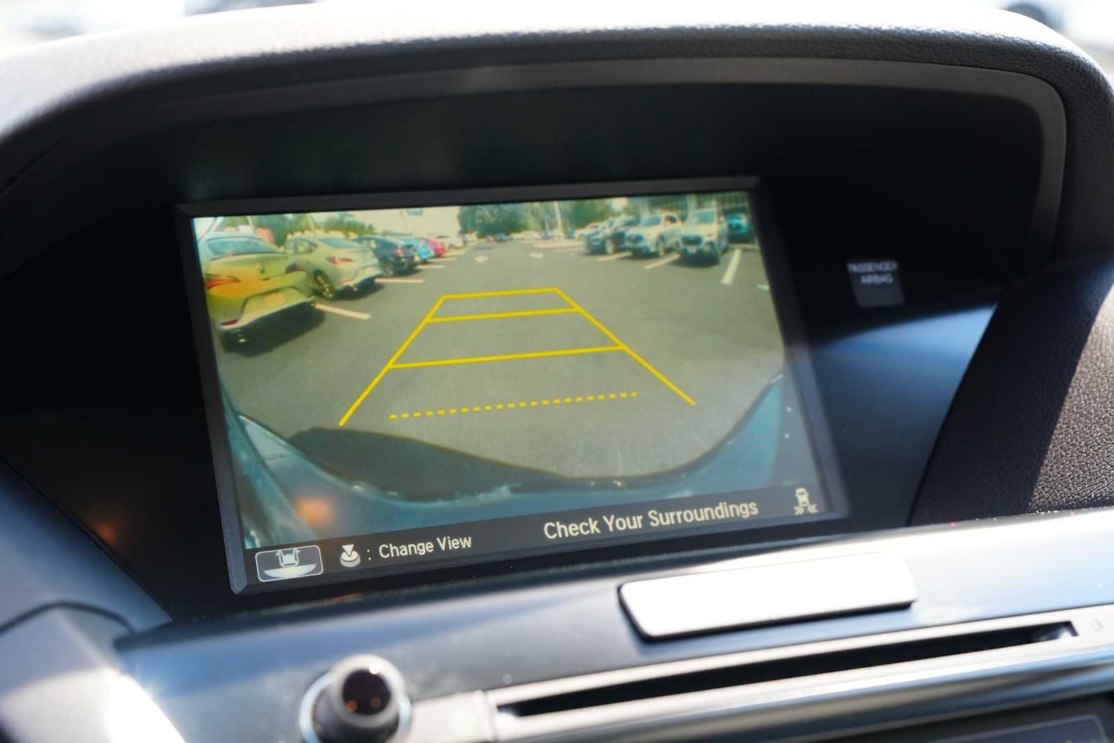 Used 2016 Acura MDX SUV