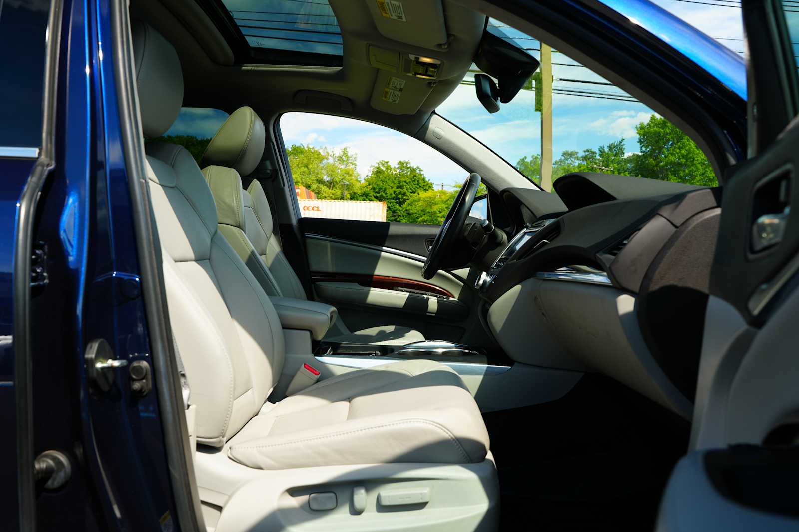 Used 2016 Acura MDX SUV