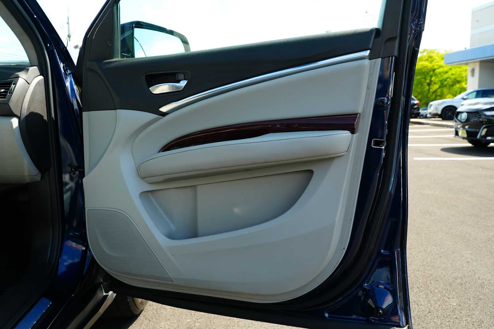 Used 2016 Acura MDX SUV