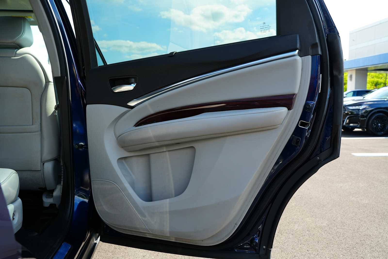 Used 2016 Acura MDX SUV