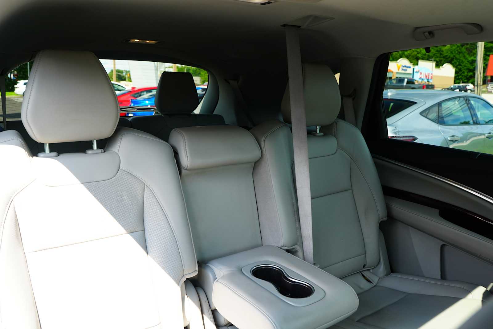 Used 2016 Acura MDX SUV