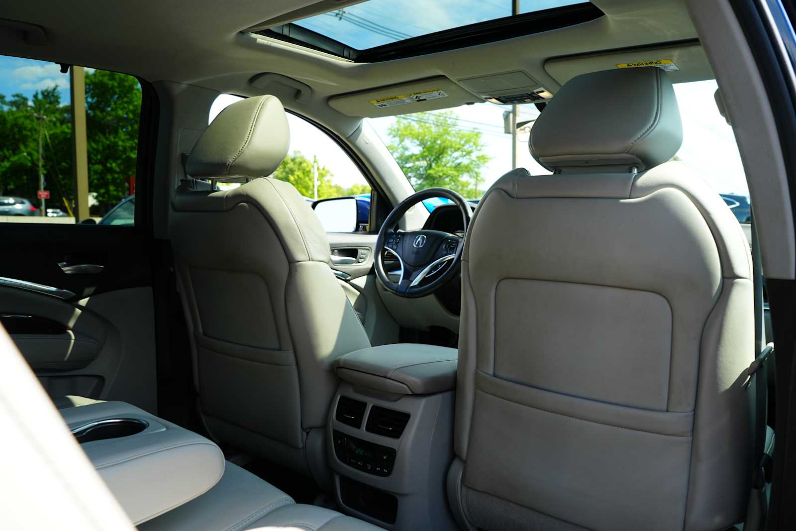 Used 2016 Acura MDX SUV
