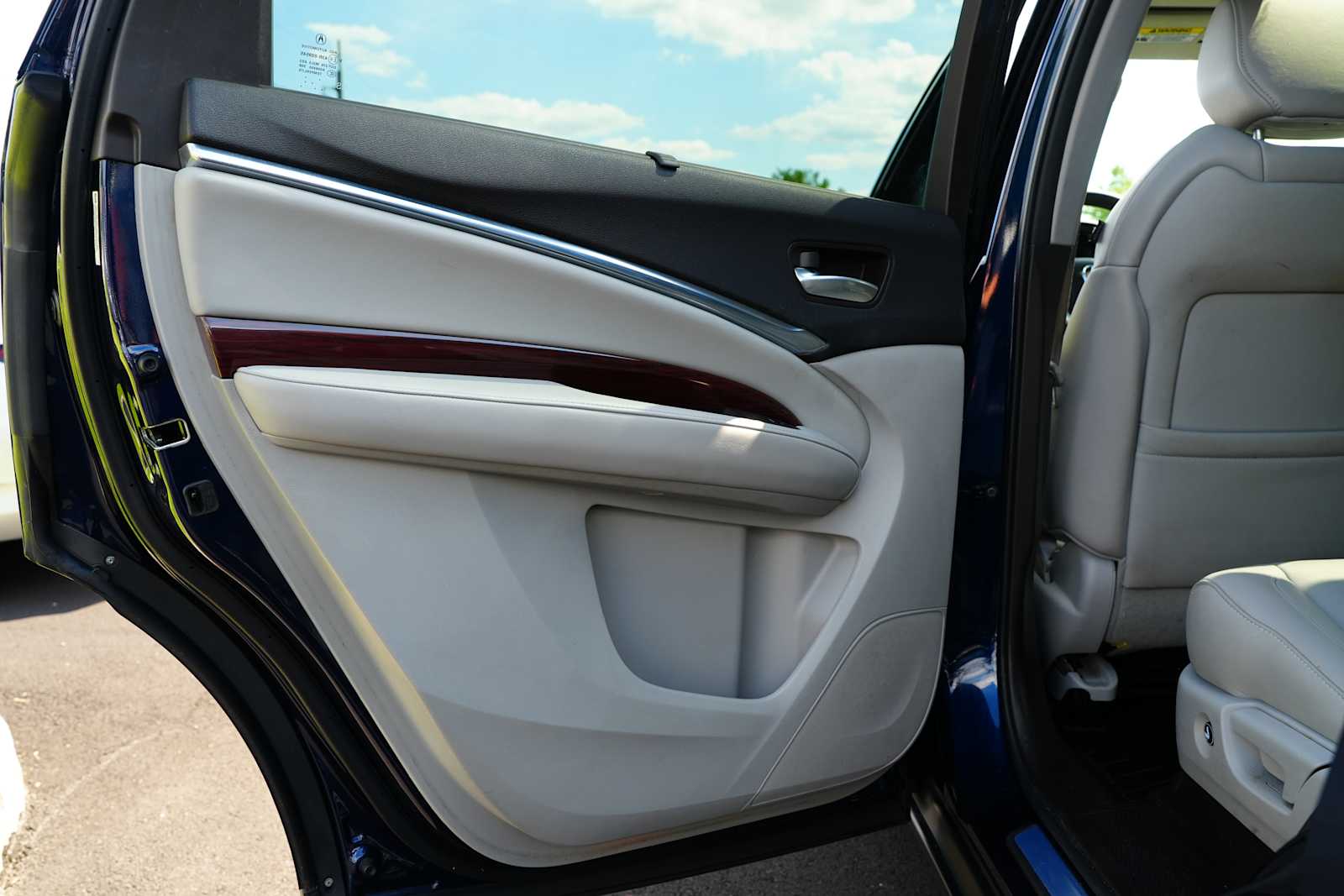 Used 2016 Acura MDX SUV