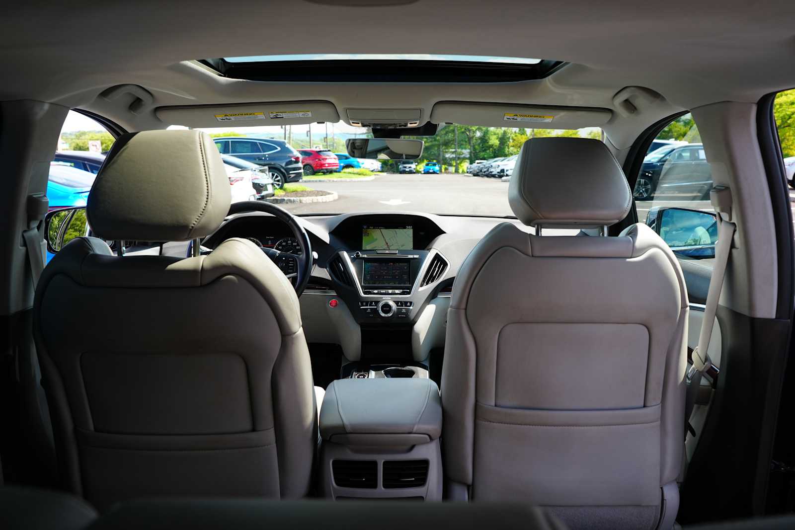 Used 2016 Acura MDX SUV