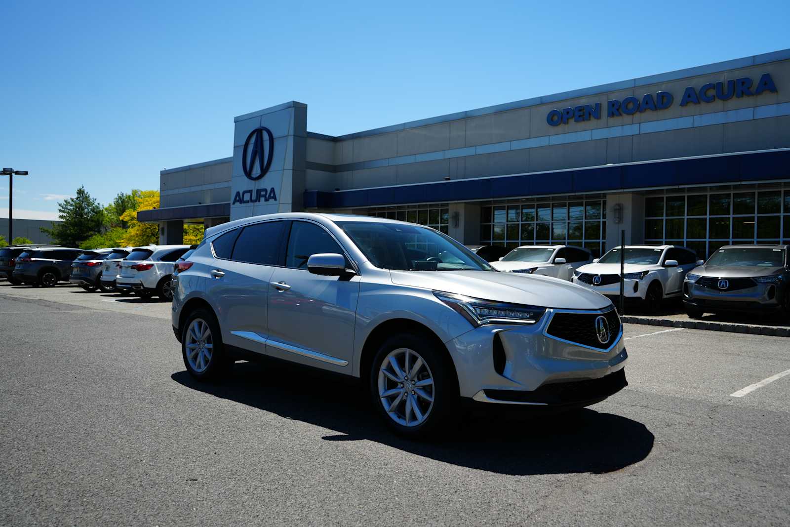 2023 Acura RDX SH-AWD's photo