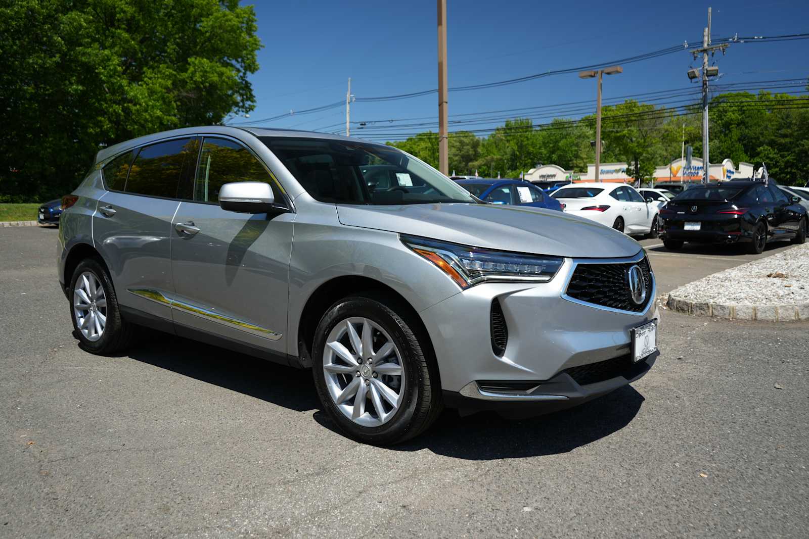 2024 Acura RDX SH-AWD's photo