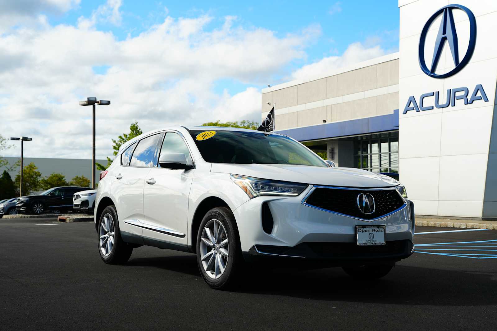 2023 Acura RDX