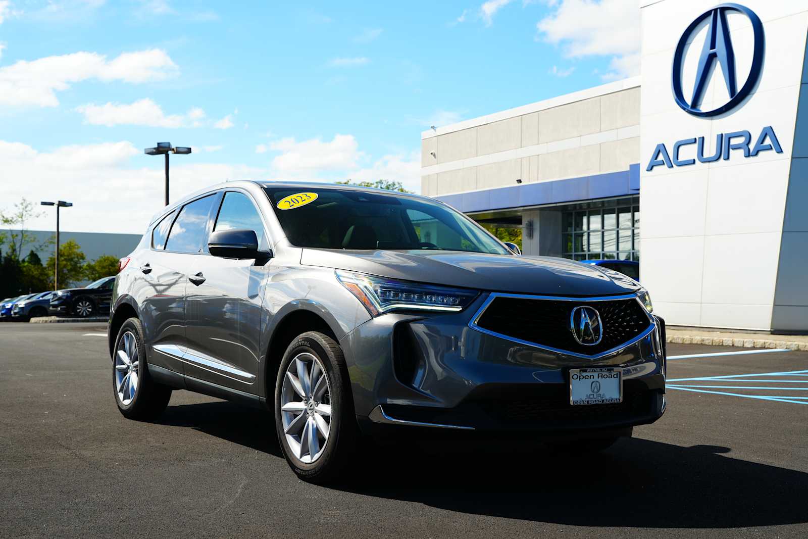 2023 Acura RDX