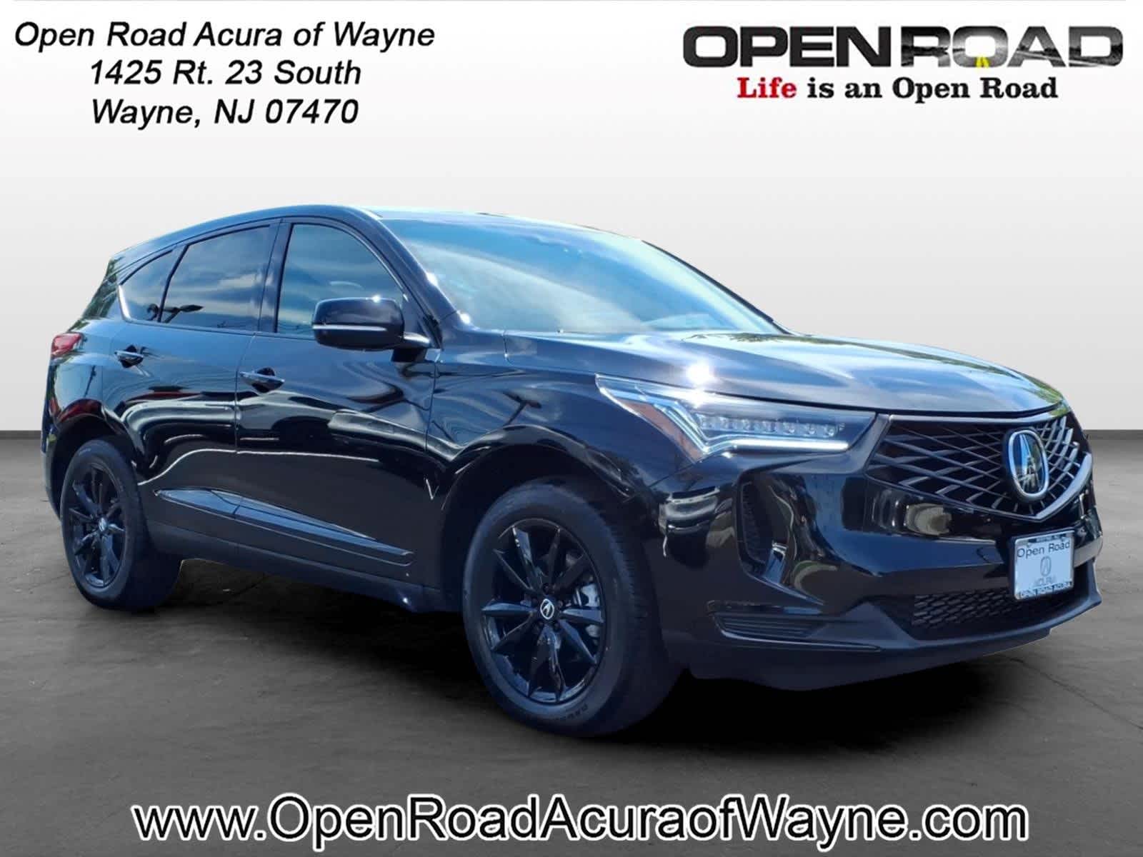 2026 Acura RDX
