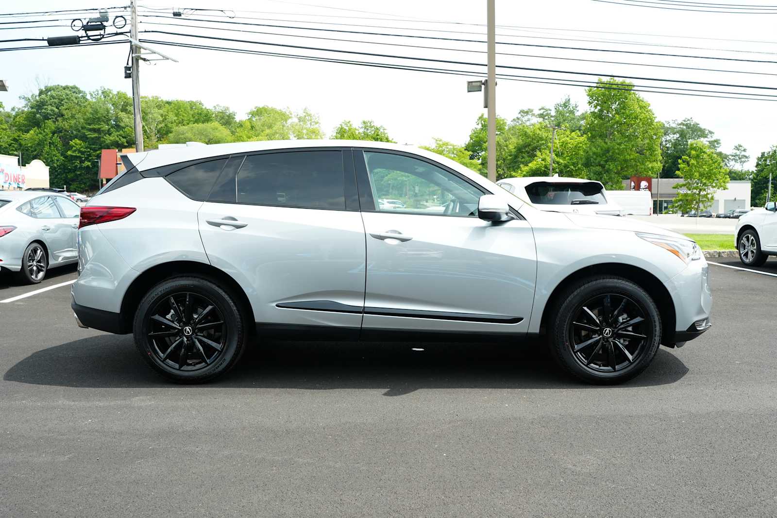 Used 2026 Acura RDX SUV