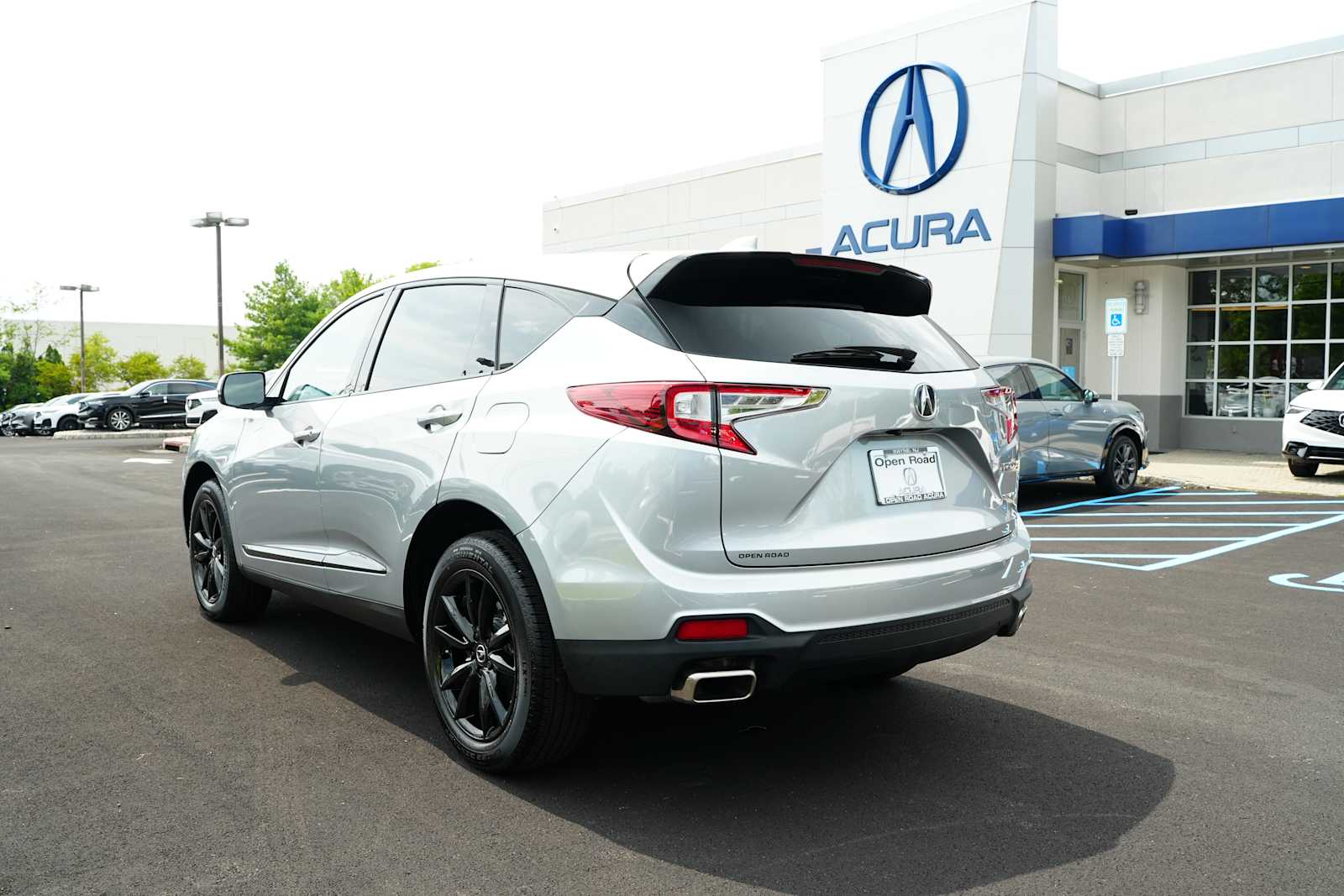 Used 2026 Acura RDX SUV