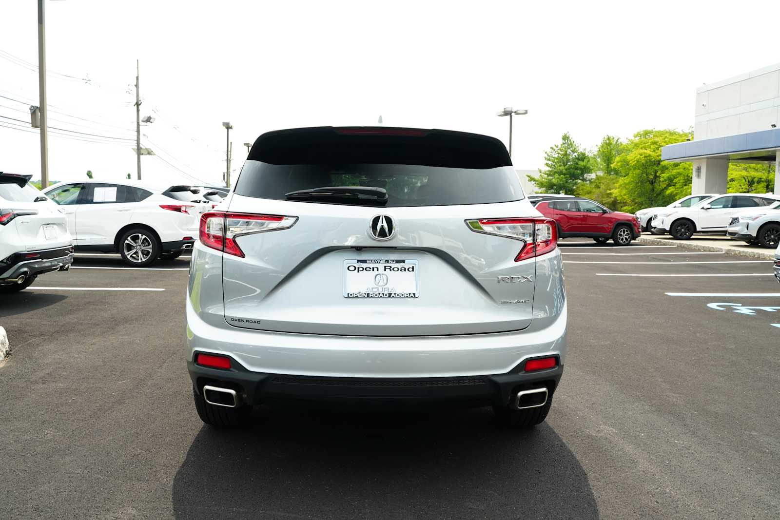 Used 2026 Acura RDX SUV