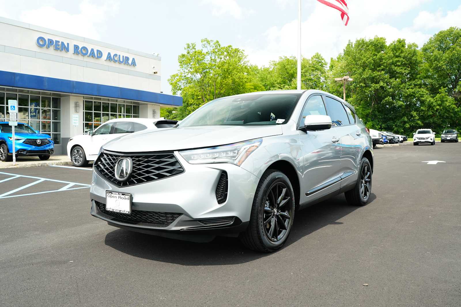 Used 2026 Acura RDX SUV