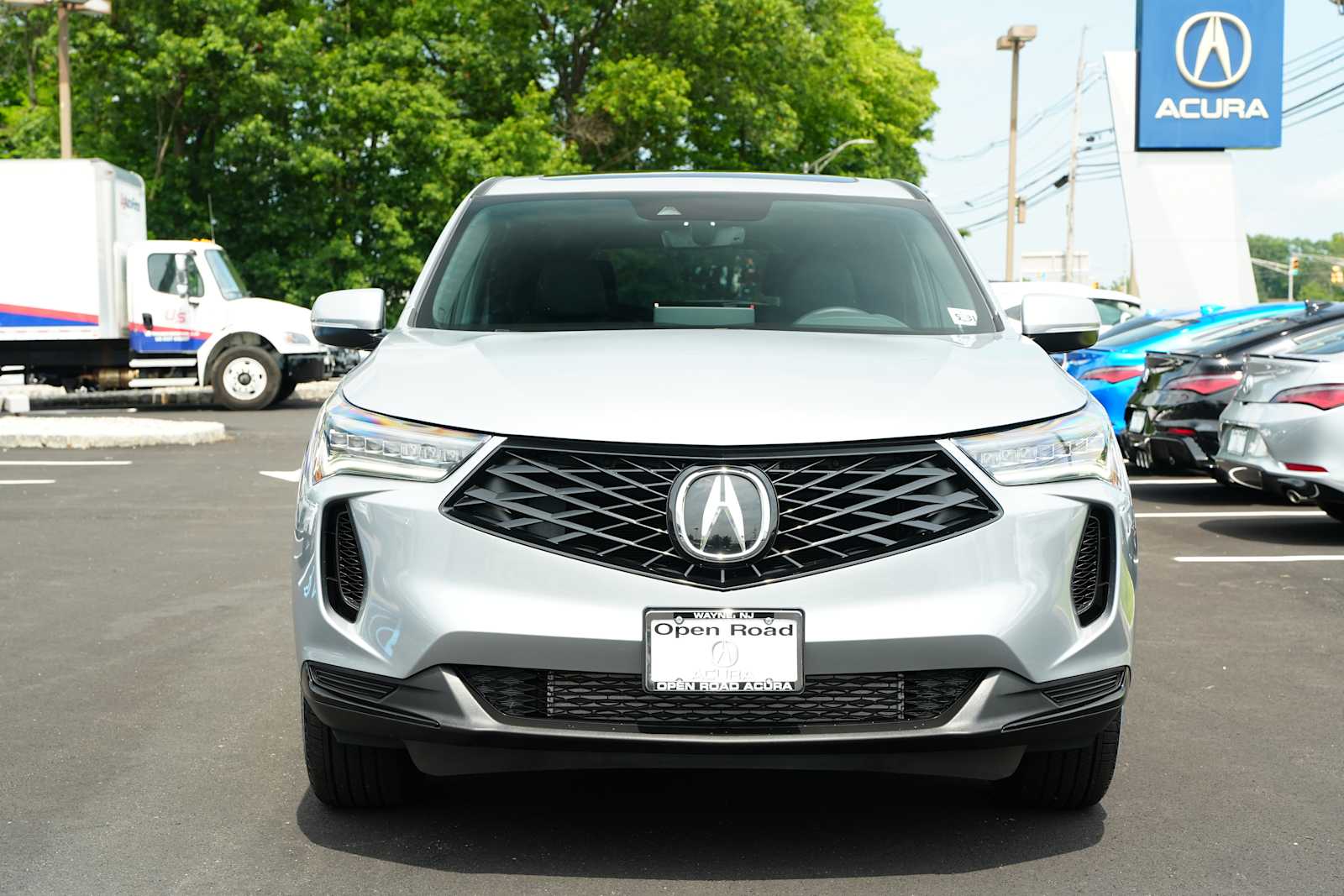 Used 2026 Acura RDX SUV