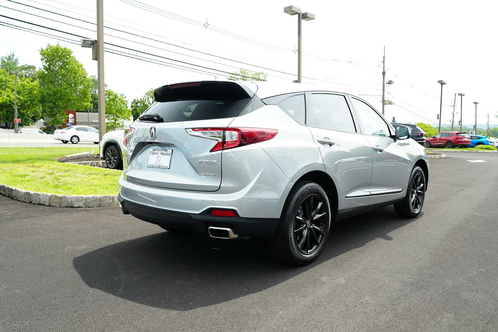Used 2026 Acura RDX SUV