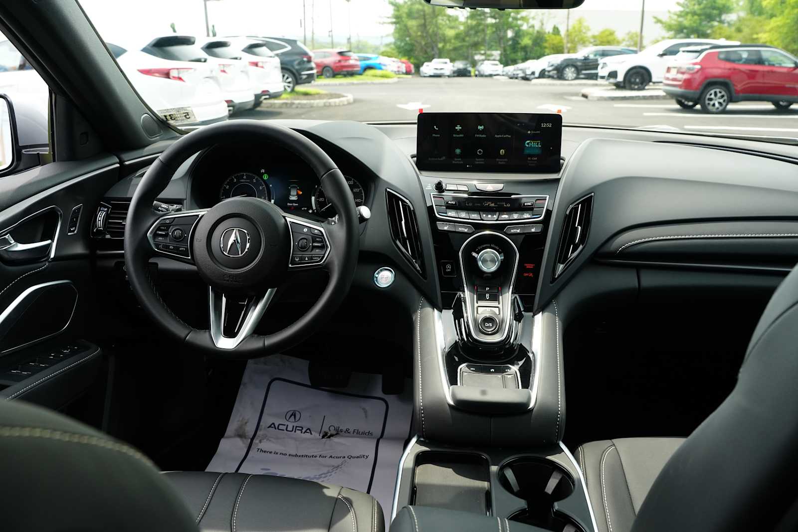 Used 2026 Acura RDX SUV