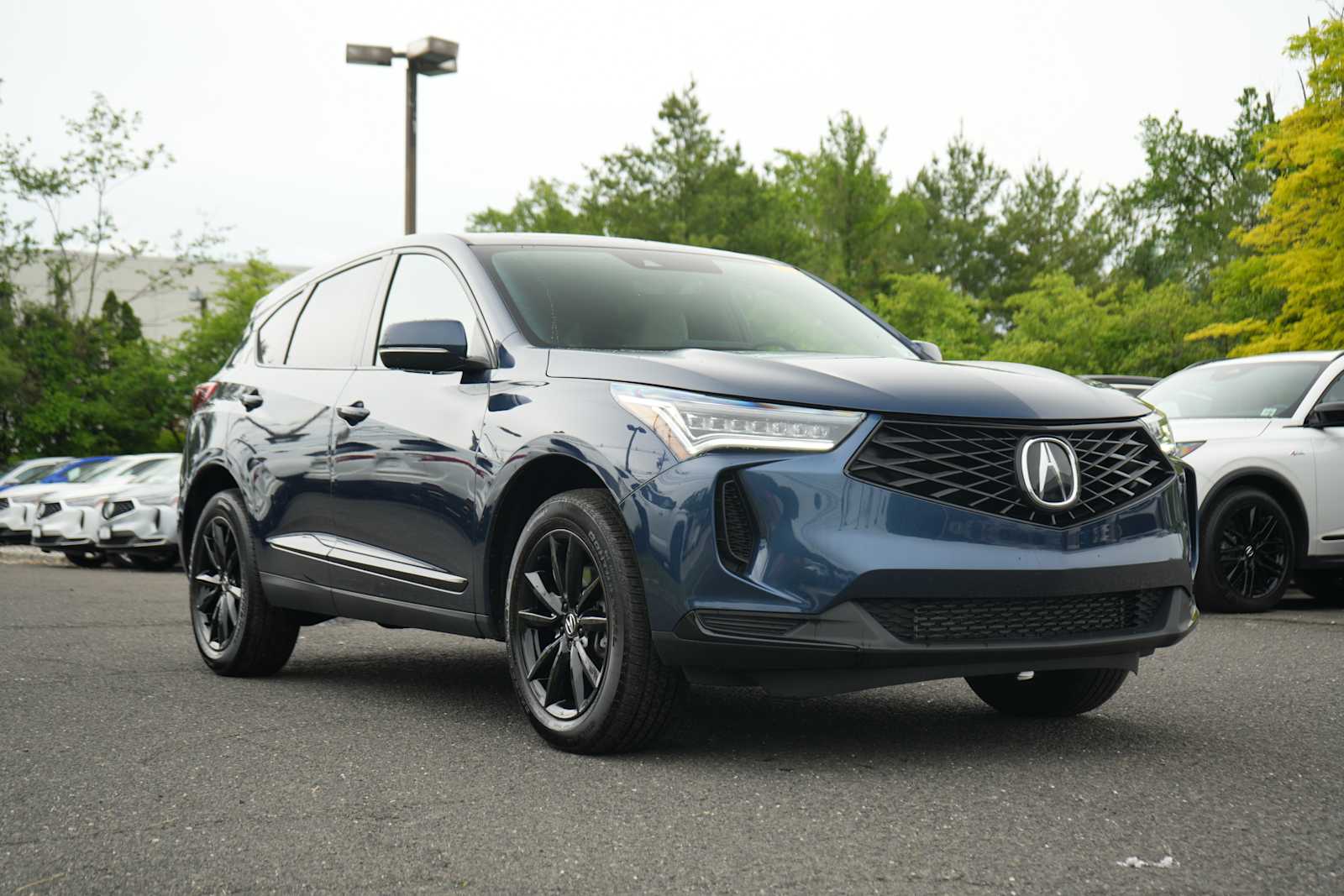 2025 Acura RDX SH-AWD's photo