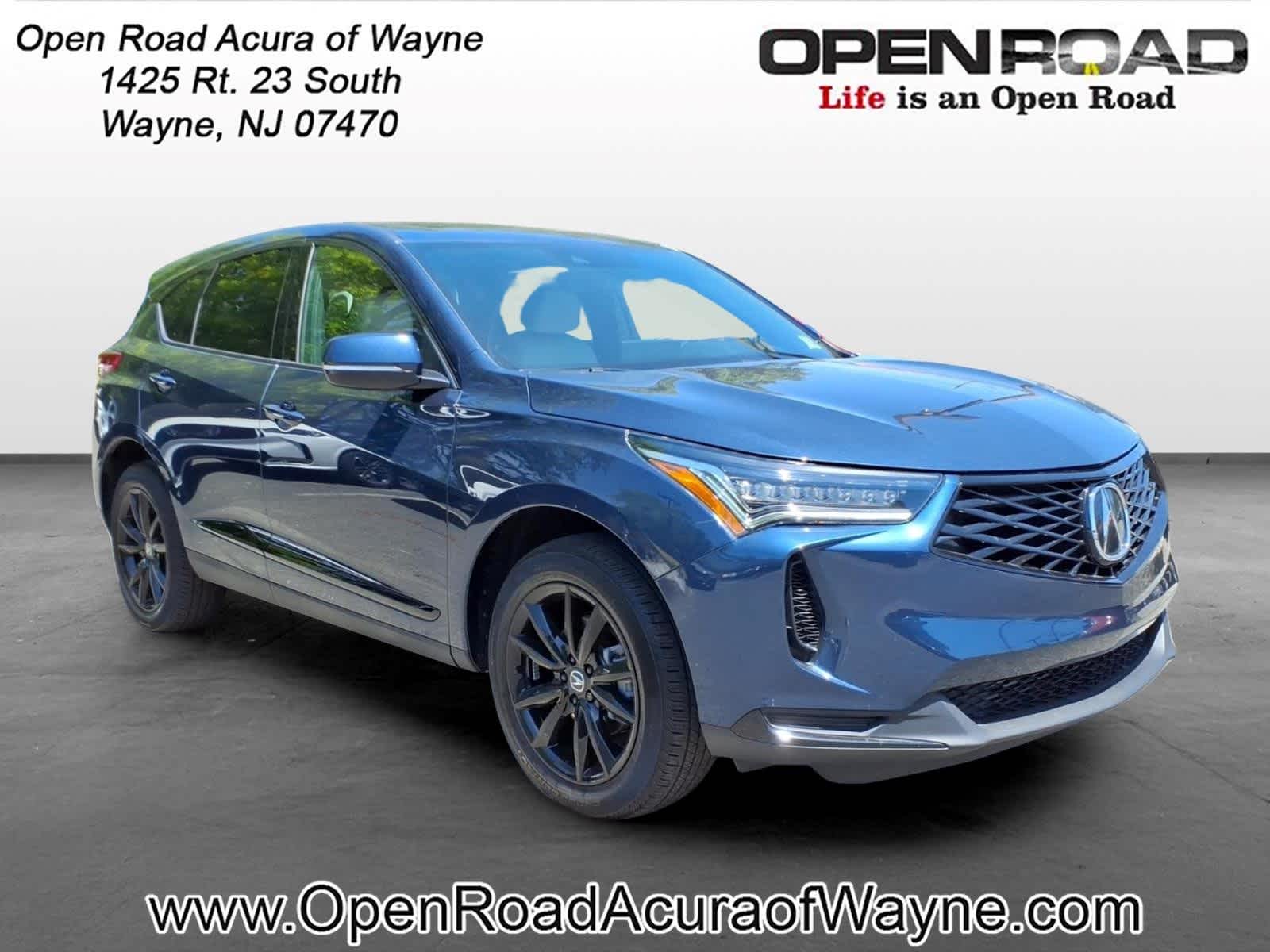 2025 Acura RDX SH-AWD's photo