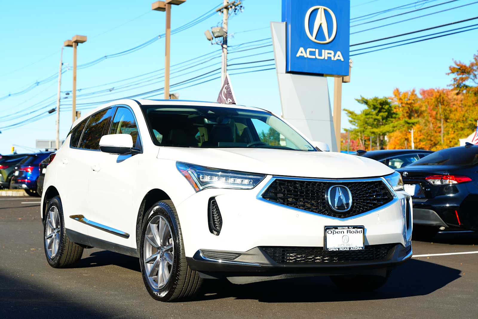 2024 Acura RDX