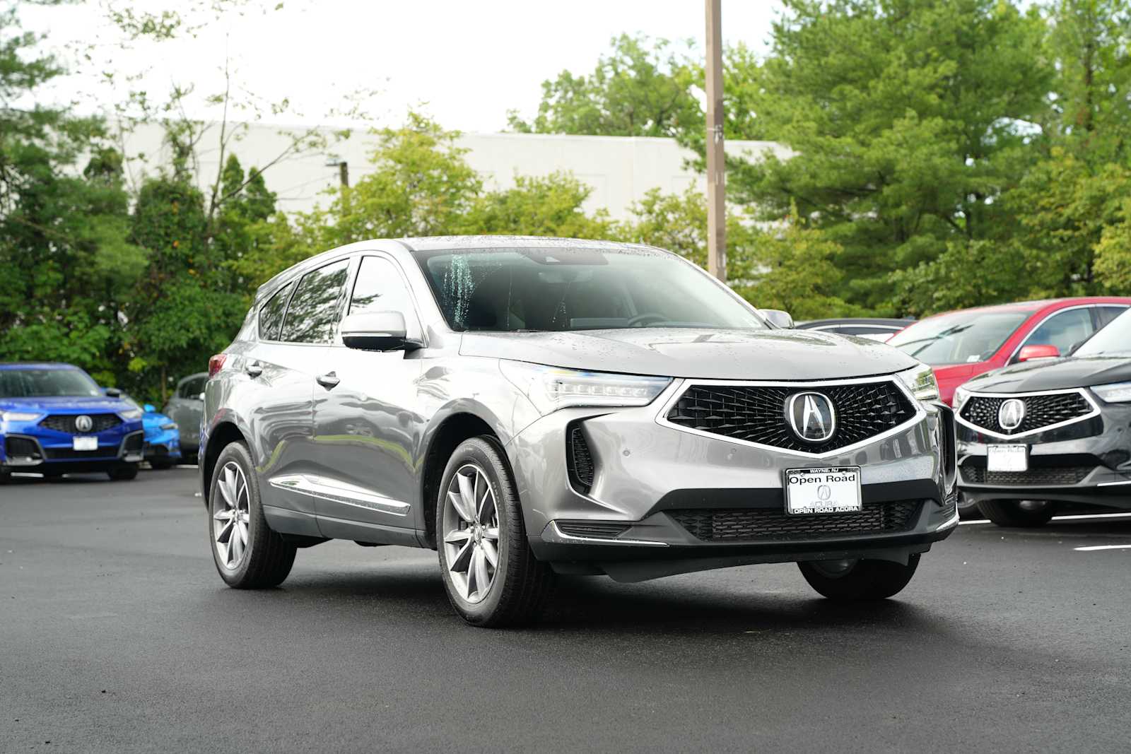 2024 Acura RDX