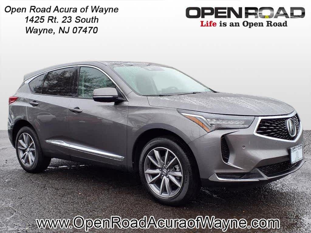 Acura RDX SH-AWD with Technology Package