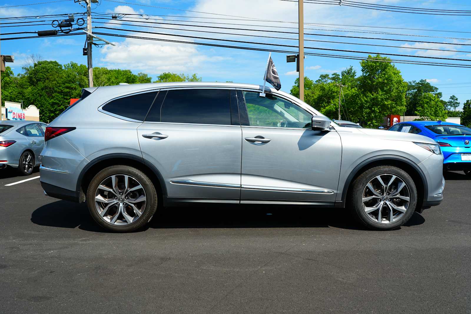 Used 2023 Acura RDX SUV