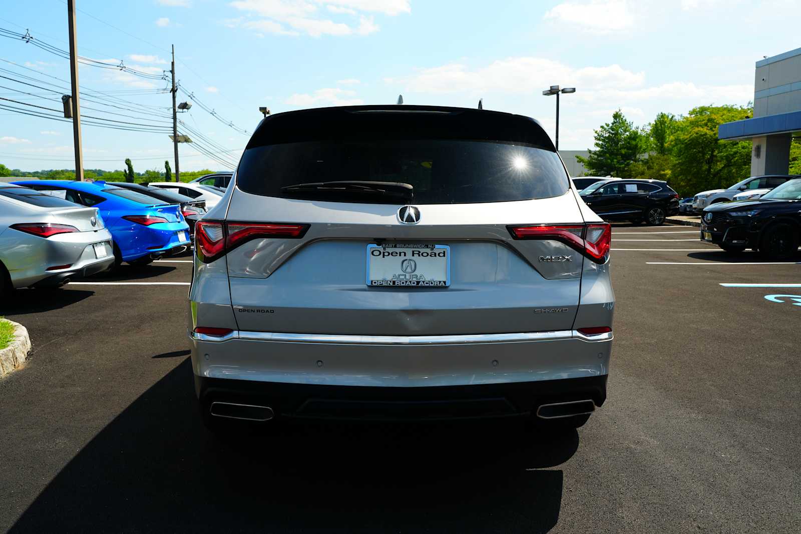 Used 2023 Acura RDX SUV
