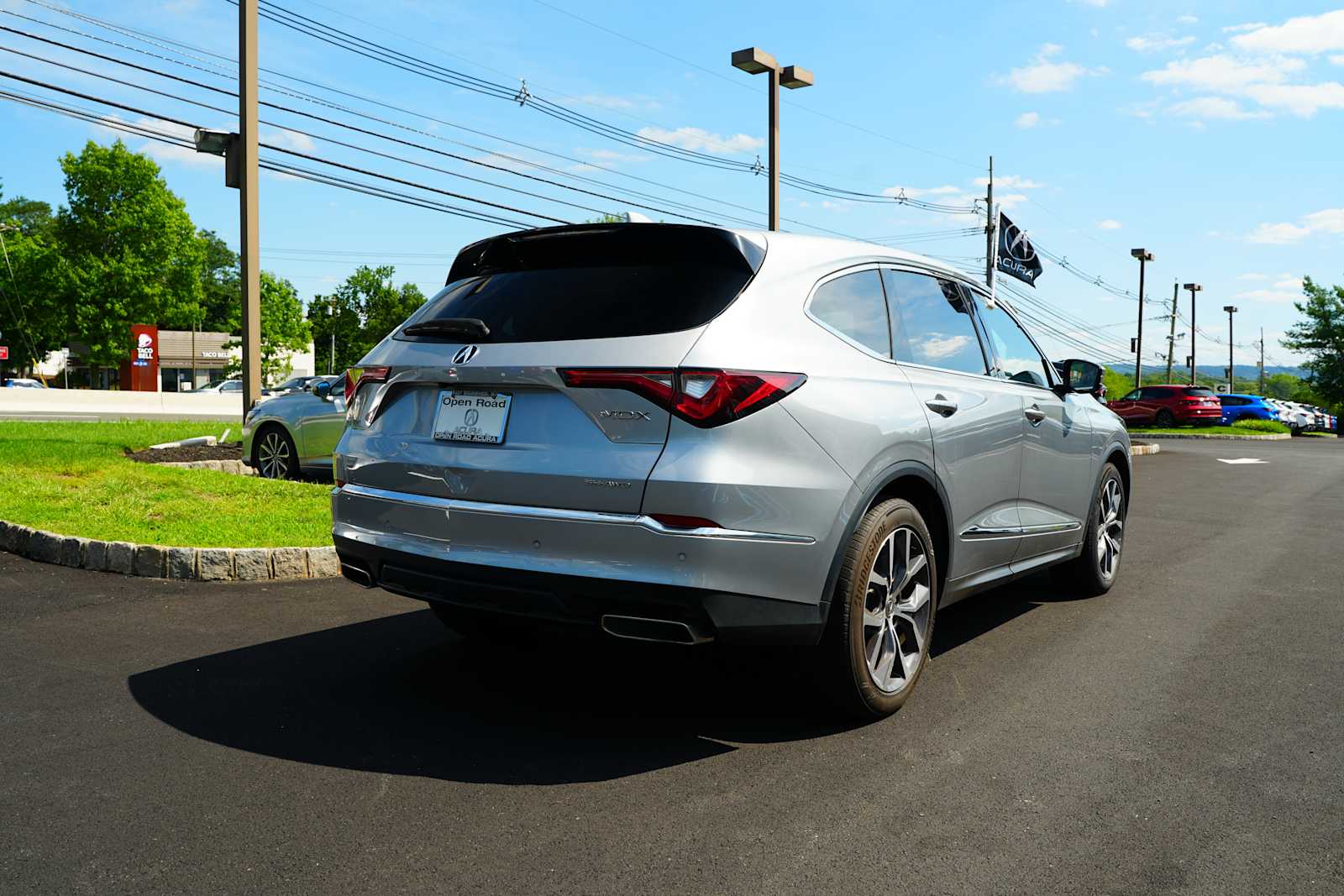 Used 2023 Acura RDX SUV