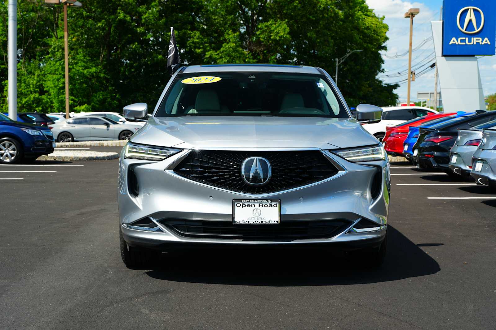 Used 2023 Acura RDX SUV