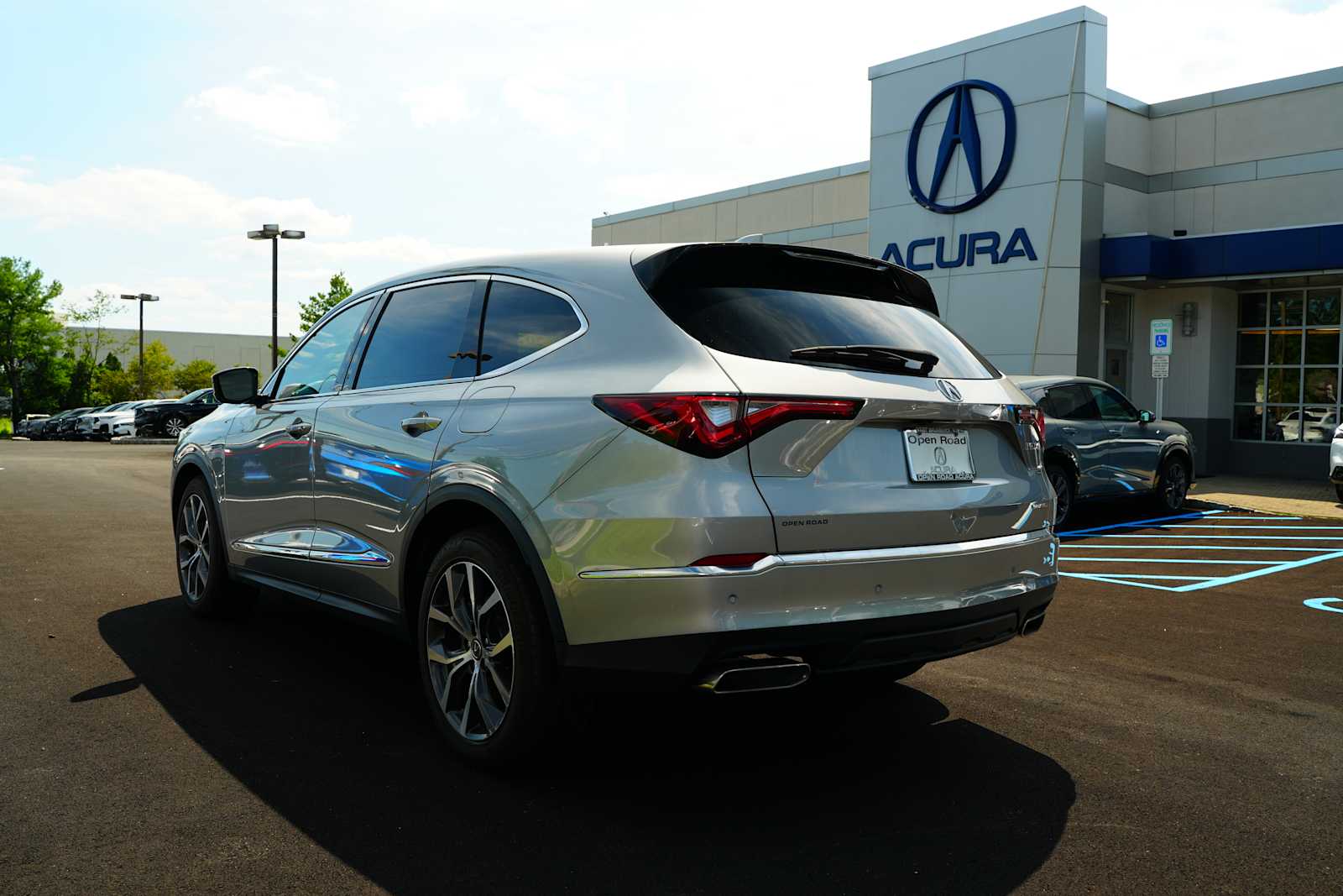 Used 2023 Acura RDX SUV