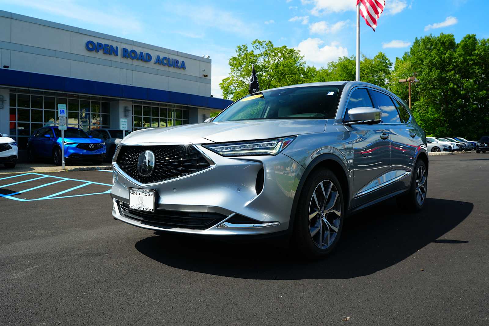 Used 2023 Acura RDX SUV